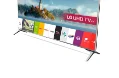 تلویزیون ال ای دی ال جی LG 43UJ651V الترا اچ دی (UHD 4K HDR) اسمارت 43 اینچ