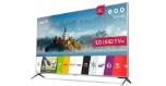 تلویزیون ال ای دی ال جی LG 43UJ651V الترا اچ دی (UHD 4K HDR) اسمارت 43 اینچ