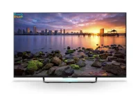 تلویزیون ال ای دی سونی sony KDL-50W800C فول اچ دی  سه بعدی  (FULL HD 3D) اسمارت 50 اینچ