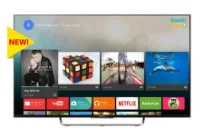 تلویزیون ال ای دی سونی sony KD-49X7000D  الترا اچ دی (UHD 4K) اسمارت 49 اینچ