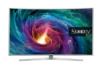 تلویزیون ال ای دی سامسونگ SAMSUNG UE55JS9000T سوپر اولترا اچ دی ( SUHD 4K 3D ) منحنی سه بعدی اسمارت 55 اینچ