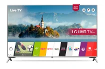 تلویزیون ال ای دی ال جی  LG 55UJ651V الترا اچ دی (UHD 4K HDR) اسمارت 55 اینچ