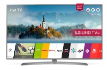 تلویزیون ال ای دی ال جی LG 55UJ670V اولترا اچ دی (HDR 4K UHD) اسمارت 55 اینچ