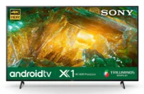 تلویزیون ال ای دی سونی SONY KD-49X8000H الترا اچ دی (UHD 4K HDR) اسمارت اندروید 49 اینچ 