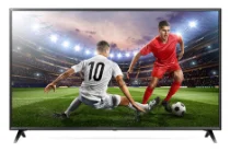 تلویزیون ال ای دی ال جی LG 55UK6100V الترا اچ دی (UHD 4K HDR) اسمارت 55 اینچ