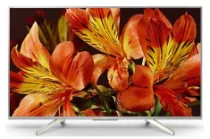 تلویزیون ال ای دی سونی sony KD-55X8500F الترا اچ دی (UHD HDR 4K) اسمارت 55 اینچ 2018