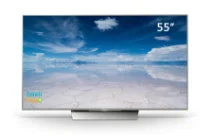 تلویزیون ال ای دی سونی sony KD-55X8500D  الترا اچ دی (UHD 4K HDR) اسمارت 55 اینچ