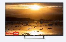 تلویزیون ال ای دی سونی  sony  KD-55X8500E  الترا اچ دی (UHD HDR 4k) اسمارت 55 اینچ 2017