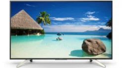 تلویزیون ال ای دی سونی Sony KD-65X7500F الترا اچ دی ( HDR 4K UHD) اسمارت 65 اینچ