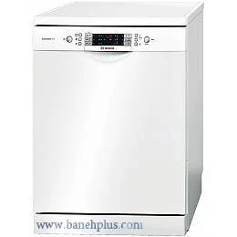 ماشین ظرفشویی 13 نفره BOSCH SMS69N22 بوش سفید ساخت آلمان