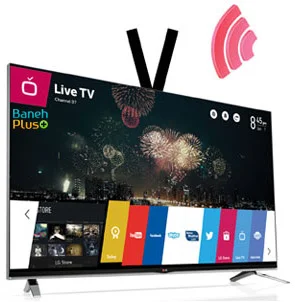 تلویزیون ال ای دی " full hd " فول اچ دی 42 اینچ ال جی مدل lg 42lf560t شما به گیرنده dvb t2 مجهز شده و شما خواهید توانست تمامی کانال های داخلی و استانی را بدون نیاز به یک گیرنده دیجیتال جداگانه دریافت کنید و از آن ها لذت ببرید .