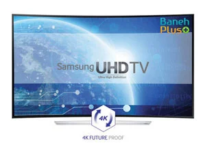 با استفاده از یک جعبه اتصال در تلویزیون خمیده uhd هوشمند سامسونگ مدل samsung 55hu9000 , از فناوری uhd در آینده و پیشرفت تلویزیون هوشمند خود بدون نیاز به خرید تلویزیون جدید تنها با آپدیت یا اضافه کردن یک جعبه اتصال جدید لذت ببرید . 