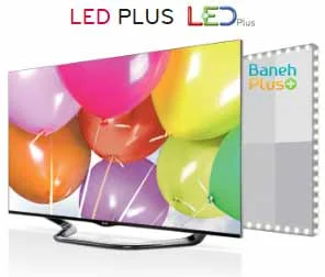 کنولوژی led plus ال جی کنترل روشنایی فوق العاده ای را از طریق کنترل نور ال ای دی حاشیه , برای ارائه کنتراست بهتر , وضوح شگفت انگیز و جزئیات دقیق تر به شما ارائه می دهد . در تلویزیون ال ای دی اولترا اچ دی فوق بزرگ 84 اینچ و سه بعدی اسمارت ال جی مدل lg 3d tv with smart 84lm9600