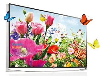 تلویزیون ال ای دی سه بعدی هوشمند اولترا اچ دی 55 اینچ ال جی مدل lg 55ub950t 55inch 4k ultra hd webos smart tv 55ub950t حتی در سه بعدی تصاویری روشن و زیبا را به شما ارائه می دهد 