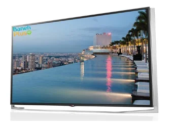 تلویزیون ال ای دی LG 65ub980T ال جی سه بعدی 3D اسمارت فورکی ( 4K ) اولترا اچ دی  65 اینچ