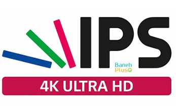 پنل آی پی اس " ips panel " در تلویزیون ال ای دی اولترا اچ دی فورکی ( 4K ULTRA HD ) سه بعدی اسمارت 55 اینچ ال جی مدل LG 55UF950T  