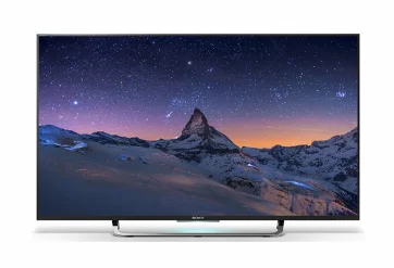 تلویزیون ال ای دی SONY KD-49X8300C سونی  فورکی اندروید تی وی 49 اینچ