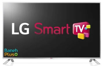 تلویزیون هوشمند ( smart ) ال جی در تلویزیون ال جی مدل lg 42lb5820