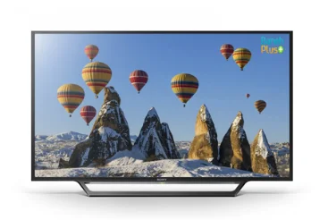 تلویزیون ال ای دی سونی Sony KDL-48W653D فول اچ دی (FULL HD ) اسمارت 48 اینچ