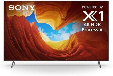 تلویزیون ال ای دی سونی SONY KD-65X9000H الترا اچ دی (UHD 4K HDR) اسمارت اندروید 65 اینچ 