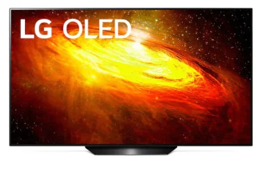 تلویزیون او ال ای دی ال جی LG OLED 65BXPVA الترا اچ دی (UHD 4K HDR) اسمارت 65 اینچ