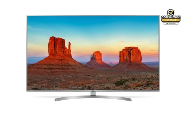 تلویزیون ال ای دی ال جی LG 55UK7500  سوپر الترا اچ دی (SUHD 4K HDR ) اسمارت 55 اینچ