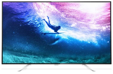 تلویزیون ال ای دی فیلیپس PHILIPS 55PUT6801 الترا اچ دی (Ultra HD) اسمارت 55 اینچ