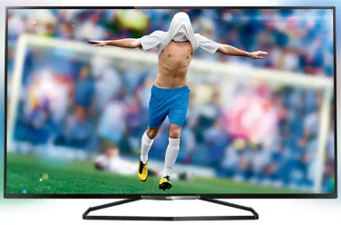 تلویزیون ال ای دی فیلیپس PHILIPS 55PFK6589 فول اچ دی (Full HD) اسمارت 55 اینچ