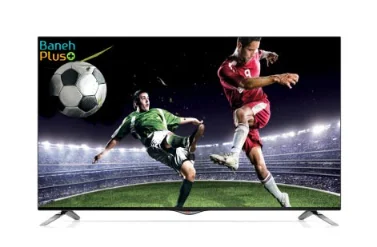 تلویزیون ال ای دی LG 60UB830T ال جی ( ULTRA HD 4K ) اولترا اچ دی فورکی 3D اسمارت 60 اینچ