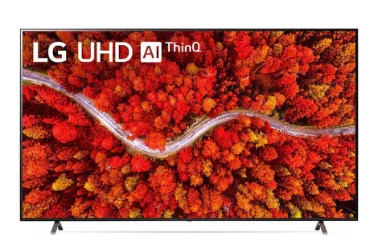 تلویزیون ال ای دی ال جی LG 75UP8050 الترا اچ دی (UHD 4K HDR) اسمارت 75 اینچ