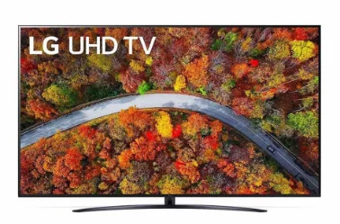 تلویزیون ال ای دی ال جی LG 65UP81003 الترا اچ دی (UHD 4K HDR)‌ اسمارت 65 اینچ