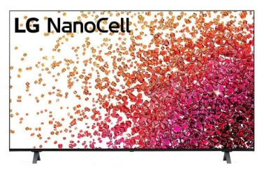 تلویزیون ال ای دی ال جی LG 50NANO75 الترا اچ دی (UHD 4K HDR) اسمارت 50 اینچ نانوسل