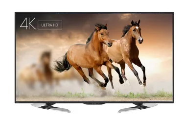 تلویزیون ال ای دی شارپ SHARP 50UE630X الترا اچ دی (UHD 4K) اسمارت 50 اینچ