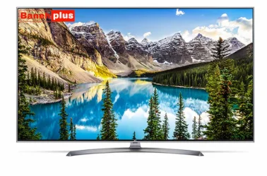 تلویزیون ال ای دی ال جی LG 55UJ752V الترا اچ دی (UHD 4K HDR) اسمارت 55 اینچ 