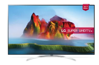 تلویزیون ال ای دی ال جی LG 65SJ950V سوپر الترا اچ دی (SUHD 4K HDR ) اسمارت 65 اینچ