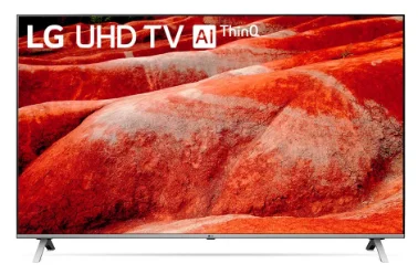 تلویزیون ال ای دی ال جی LG 65UN8060PVB الترا اچ دی (UHD HDR 4K) اسمارت 65 اینچ 