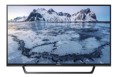 تلویزیون ال ای دی سونی sony KDL-49WE665 فول اچ دی ( FULL HD HDR) اسمارت 49 اینچ