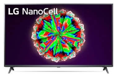 تلویزیون ال ای دی  ال جی LG 65NANO79 الترا اچ دی (UHD HDR 4K) اسمارت 65 اینچ صفحه نانو سل 