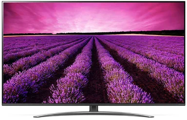 تلویزیون ال ای دی ال جی LG 65SM8100PVA سوپر الترا اچ دی (SUHD 4K HDR) اسمارت 65 اینچ نانوسل