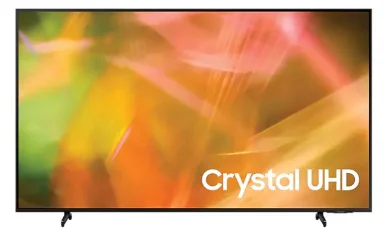 تلویزیون ال ای دی سامسونگ SAMSUNG 75AU8000 کریستال الترا اچ دی (UHD 4K HDR) اسمارت 75 اینچ