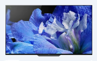 تلویزیون او ال ای دی سونی SONY OLED XBR-55A8F الترا اچ دی (UHD 4K HDR) اسمارت 55 اینچ