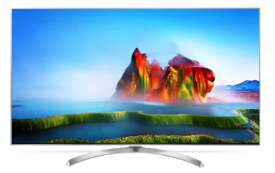 تلویزیون ال ای دی ال جی LG 49SJ800V سوپر الترا اچ دی (SUHD 4K HDR) اسمارت 49 اینچ 