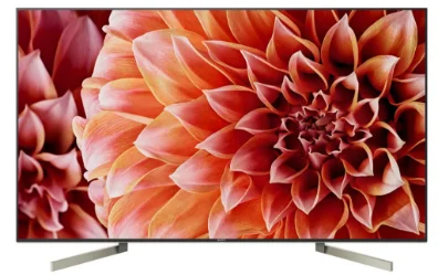 تلویزیون ال ای دی سونی Sony KD-65X9000F الترا اچ دی ( HDR 4K UHD) اسمارت 65 اینچ