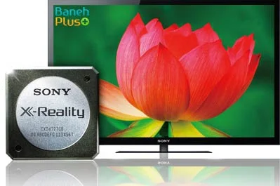 فناوری x-reality™ در تلویزیون های سونی مدل sony 46ex650