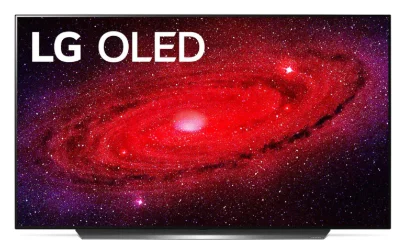 تلویزیون او ال ای دی ال جی LG OLED 55CX الترا اچ دی (UHD 4K HDR) اسمارت 55 اینچ