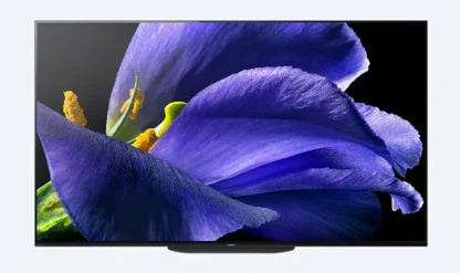 تلویزیون او ال ای دی سونی  SONY OLED XBR-65A9G الترا اچ دی (UHD 4K HDR) اسمارت 65 اینچ