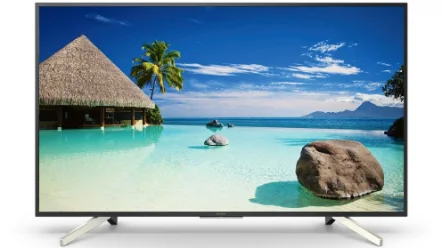 تلویزیون ال ای دی سونی Sony KD-65X7500F الترا اچ دی ( HDR 4K UHD) اسمارت 65 اینچ