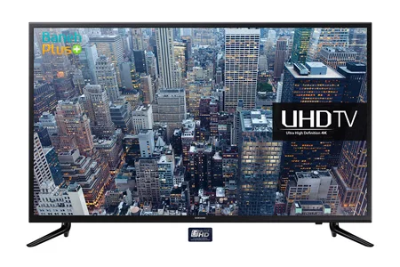 تلویزیون ال ای دی یو اچ دی فورکی ( UHD 4K ) اسمارت 65 اینچ سامسونگ مدل SAMSUNG UA65JU6000K