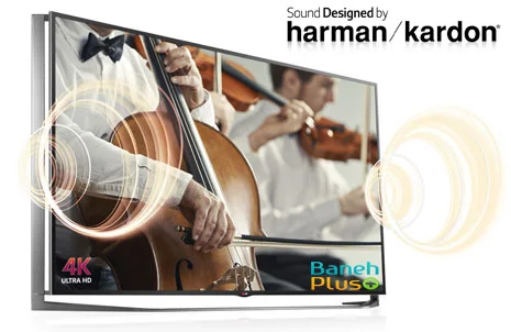 sound designed by harman kardon,