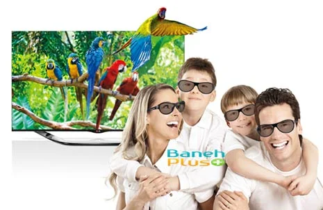 عینک های سینما سه بعدی ( cinema 3d glasses ) سبک , بدون لرزش و سوسو زدن , بدون باتری , بدون دردسر و سازگار با محیط زیست برای شما امکان مشاهده راحت و لذت بخش را فراهم می کند .